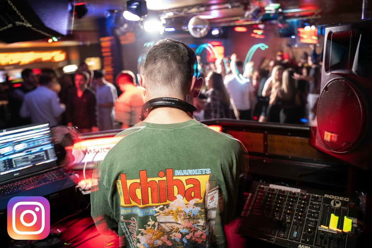 DJ na firemní večírek Ostrava