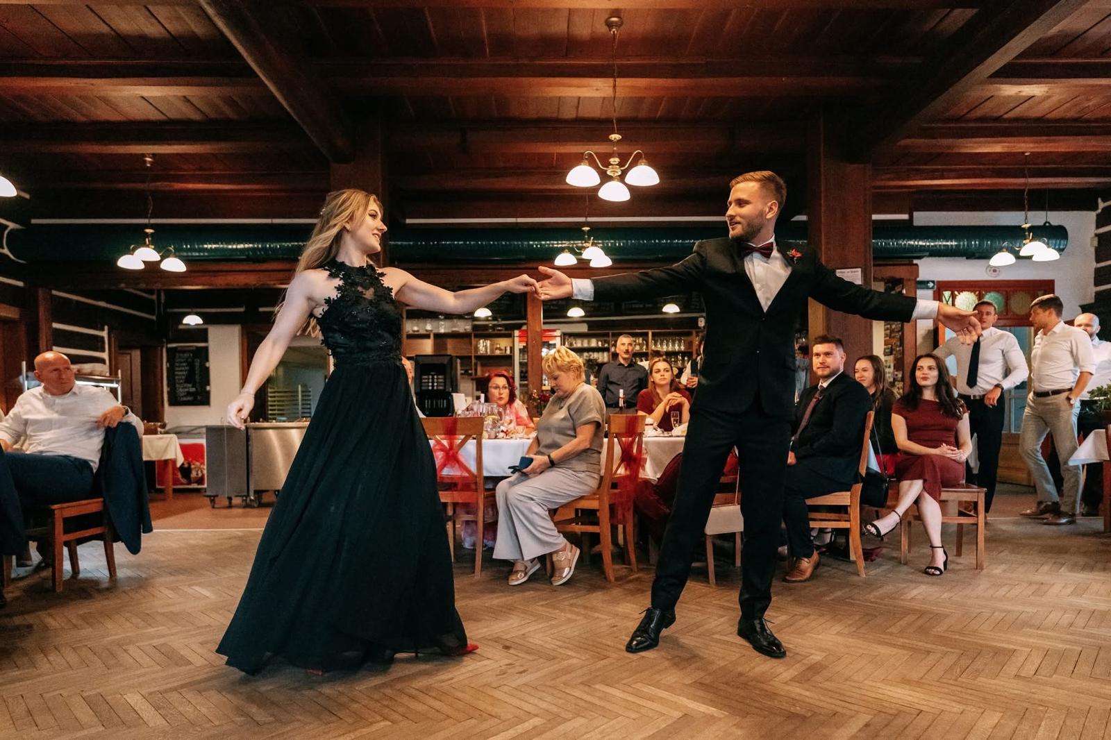 DJ na svatbu Ostrava | R.F. Events