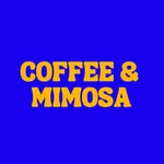 coffee and mimosa
