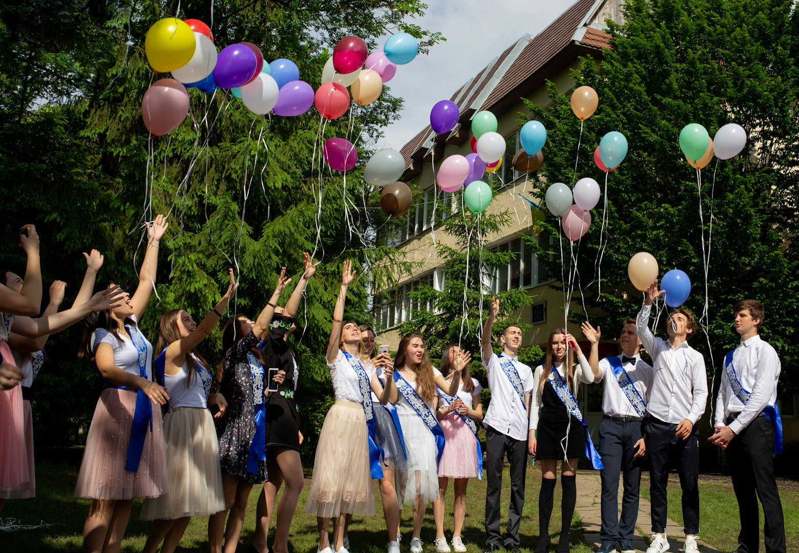 Hudba na maturitní ples | R.F. Events